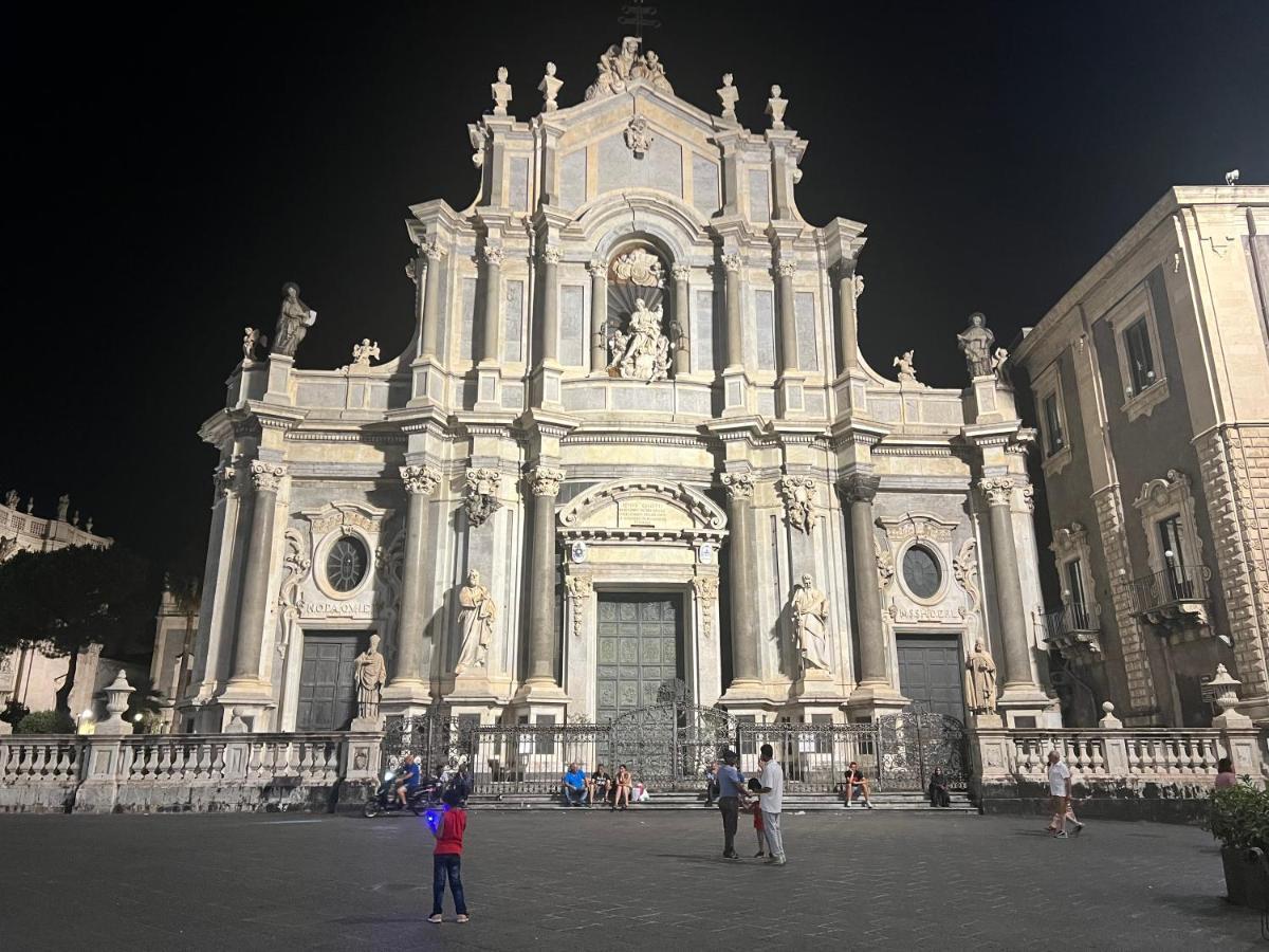 European Apartment - Town Center Self Check-In Catania Ngoại thất bức ảnh