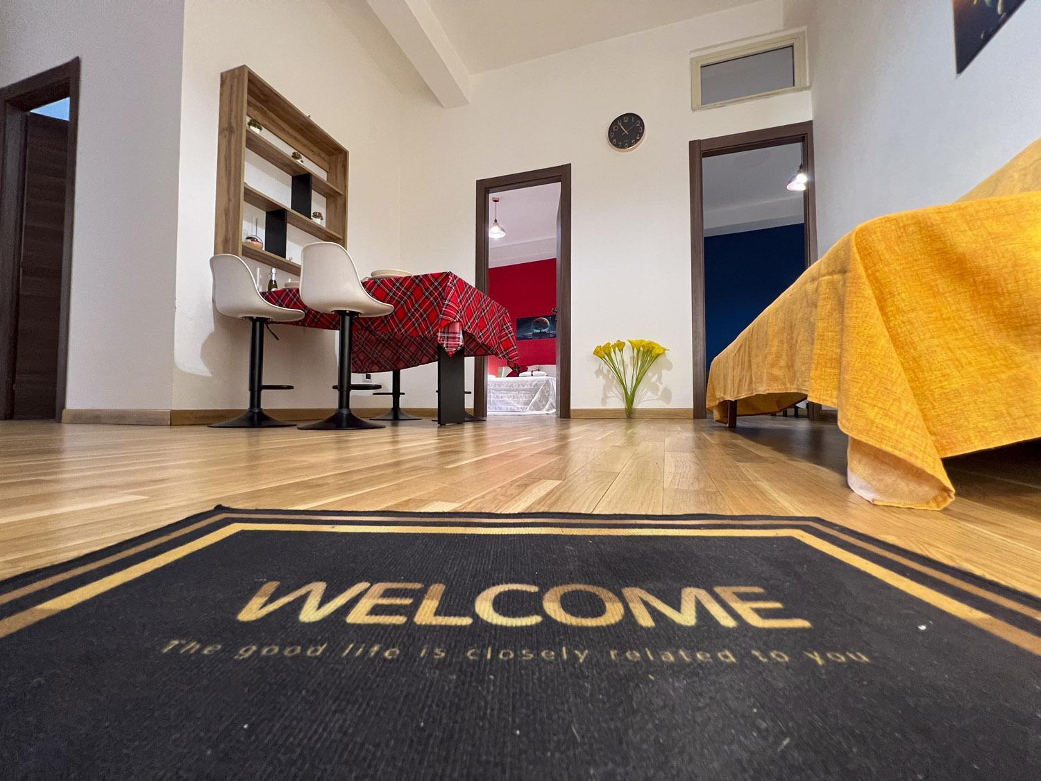 European Apartment - Town Center Self Check-In Catania Ngoại thất bức ảnh