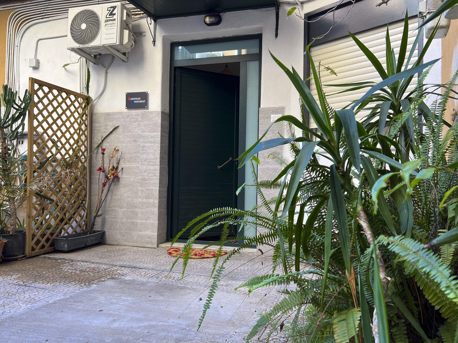 European Apartment - Town Center Self Check-In Catania Ngoại thất bức ảnh