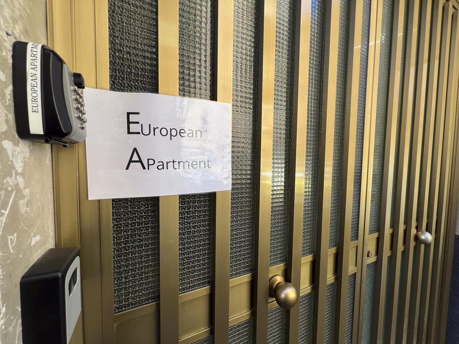 European Apartment - Town Center Self Check-In Catania Ngoại thất bức ảnh